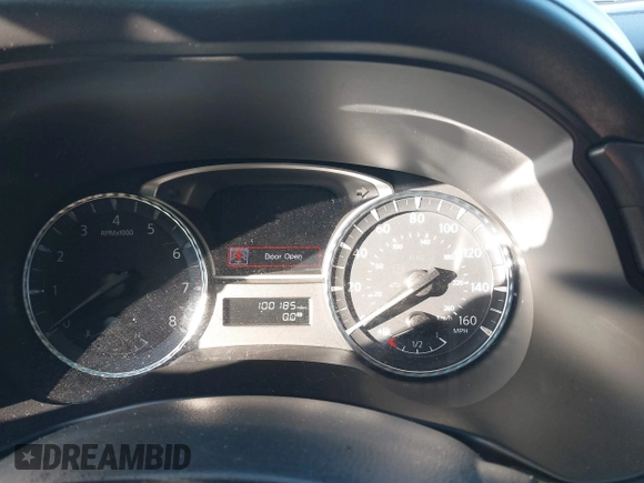 2016 Infiniti QX60 with VIN 5N1AL0MM8GC518533, listed as a IAAI auction lot 41352229 with 100,185 mi miles and . Bid and sale history available at DreamBid. Image 7.