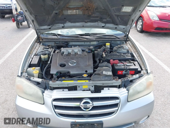 2003 Nissan Maxima SE with VIN JN1DA31D33T513282, listed as a IAAI auction lot 42289710 with 343,973 mi miles and . Bid and sale history available at DreamBid. Image 10.