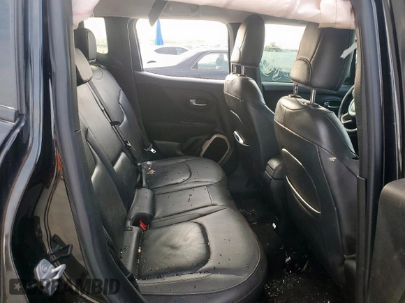 2016 Jeep Renegade Limited с VIN ZACCJADT2GPC91366, выставлен на аукционе Copart как лот 63484595 с пробегом 142 390 миль миль и Чистый • Clean title. История ставок и продаж доступна на DreamBid. Изображение 10.