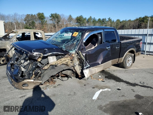2013 Ford F-150 XL with VIN 1FTFW1ET3DKD85971, listed as a Copart auction lot 50780395 with 217,886 mi miles and Salvage Title. Bid and sale history available at carsss.com. Image 1.
