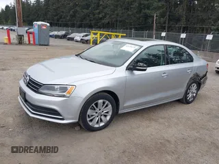 2015 Volkswagen Jetta SE with VIN 3VWD07AJ9FM230298, listed as a IAAI auction lot 42139675 with 108,025 mi miles and . Bid and sale history available at DreamBid. Image 17.