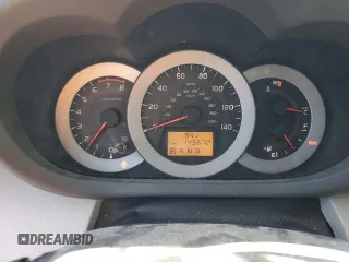 2012 Toyota RAV4 Limited with VIN 2T3DF4DV7CW211208, listed as a Copart auction lot 61532105 with 145,672 mi miles and Salvage title. Bid and sale history available at DreamBid. Image 9.