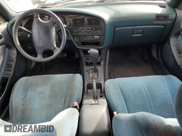 1992 Toyota Camry LE with VIN 4T1SK12E9NU084641, listed as a Copart auction lot 80623414 with 87,846 mi miles and Salvage Title. Bid and sale history available at carsss.com. Image 8.