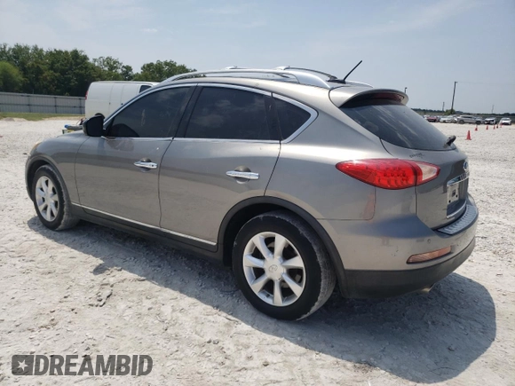 2010 Infiniti EX Journey с VIN JN1AJ0HP5AM703514, выставлен на аукционе Copart как лот 68895934 с пробегом 134 518 миль миль и Списание • Salvage title. История ставок и продаж доступна на DreamBid. Изображение 2.