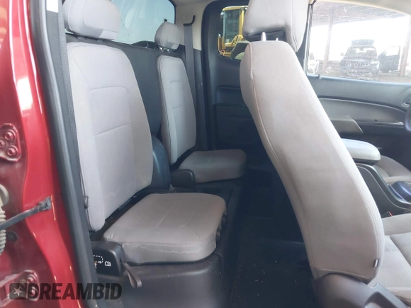 2016 Chevrolet Colorado 2WD WT с VIN 1GCHSBEA1G1357623, выставлен на аукционе IAAI как лот 42321255 с пробегом 130 818 миль миль и . История ставок и продаж доступна на DreamBid. Изображение 8.