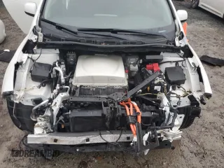 2016 Nissan LEAF S with VIN 1N4BZ0CP0GC304371, listed as a Copart auction lot 81785834 with 57,539 mi miles and Salvage Title. Bid and sale history available at carsss.com. Image 11.