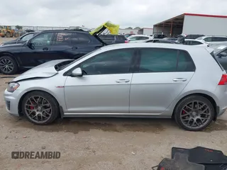 2015 Volkswagen GTI Autobahn с VIN 3VW547AU1FM098477, выставлен на аукционе IAAI как лот 42147567 с пробегом 157 388 миль миль и . История ставок и продаж доступна на DreamBid. Изображение 14.