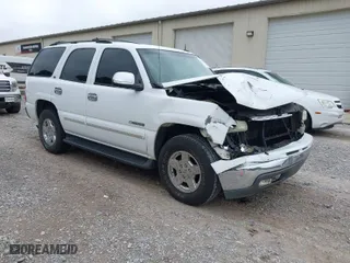 2003 Chevrolet Tahoe LT with VIN 1GNEC13Z93R305114, listed as a IAAI auction lot 41956937 with 176,305 mi miles. Bid and sale history available at carsss.com. Image 1.