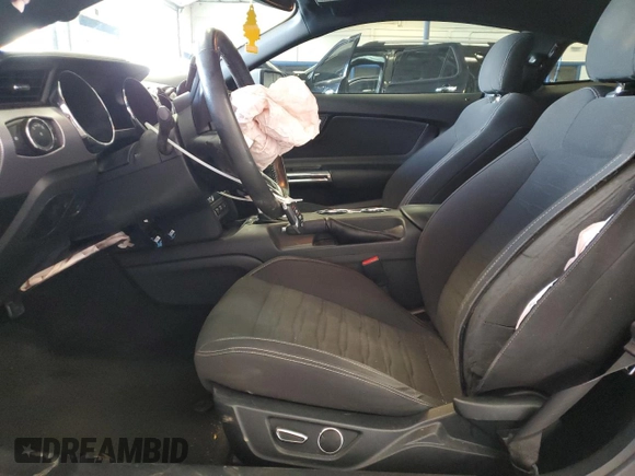 2016 Ford Mustang EcoBoost with VIN 1FA6P8TH9G5231438, listed as a Copart auction lot 51480965 with 58,584 mi miles and Salvage Title. Bid and sale history available at DreamBid. Image 7.