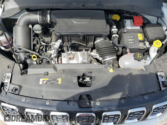 2025 Jeep Compass Limited с VIN 3C4NJDCN3ST513038, выставлен на аукционе Copart как лот 64116135 с пробегом 20 903 миль миль и Чистый • Clean title. История ставок и продаж доступна на DreamBid. Изображение 12.