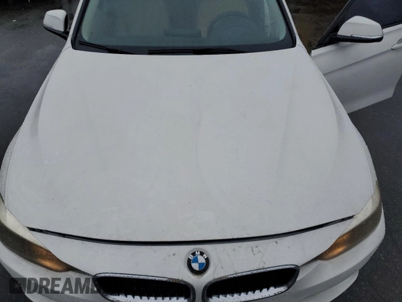 2014 BMW 3 Series 328d with VIN WBA3D3C58EK156306, listed as a Copart auction lot 50492345 with 147,152 mi miles and Clean Title. Bid and sale history available at carsss.com. Image 11.
