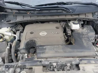 2016 Nissan Murano S z VIN 5N1AZ2MH9GN171490, wystawiony jako IAAI lot #42155605 z przebiegiem 234 183 mil mil oraz . Historia ofert i sprzedaży dostępna na DreamBid. Obrazek 10.