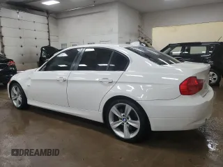 2007 BMW 3 Series 335i with VIN WBAVB73577VF53452, listed as a Copart auction lot 50730445 with 127,321 mi miles and Clean Title. Bid and sale history available at carsss.com. Image 2.
