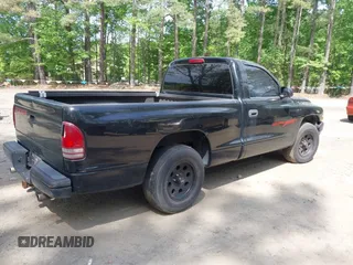 1997 Dodge Dakota z VIN 1B7FL26X6VS243843, wystawiony jako IAAI lot #42116742 z przebiegiem 266 588 mil mil oraz . Historia ofert i sprzedaży dostępna na DreamBid. Obrazek 4.