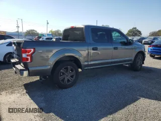 2020 Ford F-150 XL с VIN 1FTEW1CP8LFB80669, выставлен на аукционе Copart как лот 85421024 с пробегом Не указан миль и Списание • Salvage title. История ставок и продаж доступна на DreamBid. Изображение 3.