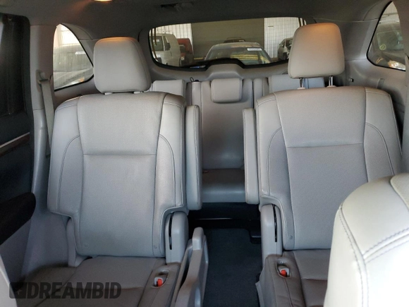 2015 Toyota Highlander Hybrid Limited with VIN 5TDDCRFH1FS008155, listed as a Copart auction lot 41795365 with 103,908 mi miles and Salvage Title. Bid and sale history available at carsss.com. Image 10.
