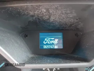 2014 Ford Transit Connect XLT z VIN NM0GE9F78E1155886, wystawiony jako IAAI lot #42261107 z przebiegiem 69 747 mil mil oraz . Historia ofert i sprzedaży dostępna na DreamBid. Obrazek 15.