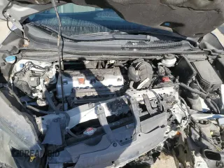 2013 Honda CR-V LX with VIN 2HKRM3H30DH520607, listed as a Copart auction lot 46798995 with 0 mi miles and Salvage Title. Bid and sale history available at carsss.com. Image 13.