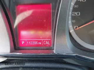 2015 GMC Terrain SLE with VIN 2GKALREK8F6316017, listed as a IAAI auction lot 41725193 with 112,206 mi miles. Bid and sale history available at carsss.com. Image 16.