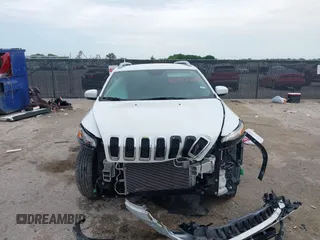 2017 Jeep Cherokee Limited z VIN 1C4PJLDB0HW516120, wystawiony jako IAAI lot #42357568 z przebiegiem 95 039 mil mil oraz . Historia ofert i sprzedaży dostępna na DreamBid. Obrazek 12.