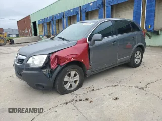 2008 Saturn VUE XE z VIN 3GSCL33P08S510064, wystawiony jako Copart lot #58652295 z przebiegiem 198 343 mil mil oraz Tytuł czysty. Historia ofert i sprzedaży dostępna na DreamBid. Obrazek 1.