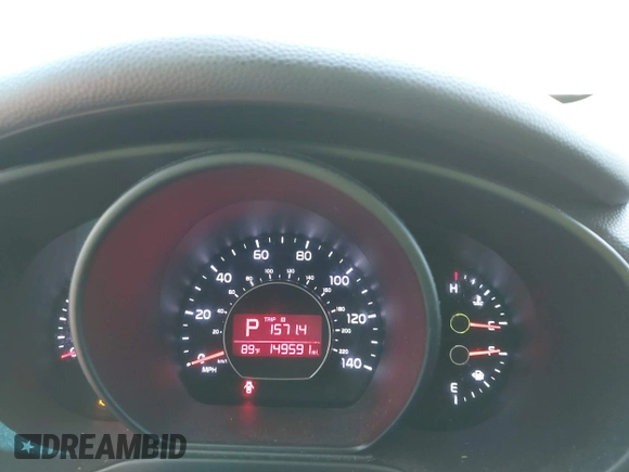 2015 Kia Soul z VIN KNDJN2A24F7766671, wystawiony jako IAAI lot #42535823 z przebiegiem 149 591 mil mil oraz . Historia ofert i sprzedaży dostępna na DreamBid. Obrazek 7.