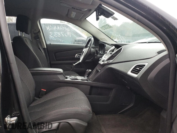 2016 GMC Terrain SLE with VIN 2GKFLTE3XG6241141, listed as a Copart auction lot 58120012 with 157,833 mi miles and Non Repairable. Bid and sale history available at DreamBid. Image 5.