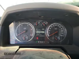 2011 Ram 2500 Laramie Longhorn with VIN 3D7UT2CL4BG574860, listed as a Copart auction lot 51270545 with 241,812 mi miles and Salvage title. Bid and sale history available at DreamBid. Image 9.