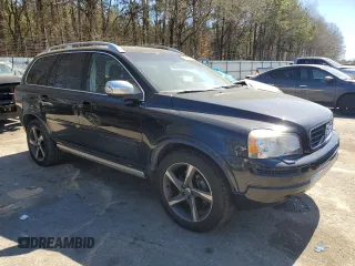 2013 Volvo XC90 I6 R-Design with VIN YV4952CF9D1638040, listed as a Copart auction lot 47192015 with 143,651 mi miles and Clean Title. Bid and sale history available at carsss.com. Image 4.