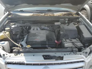 2003 Toyota Highlander z VIN JTEHF21A330101084, wystawiony jako Copart lot #72125604 z przebiegiem 232 467 mil mil oraz Szkoda całkowita • Salvage title. Historia ofert i sprzedaży dostępna na DreamBid. Obrazek 11.