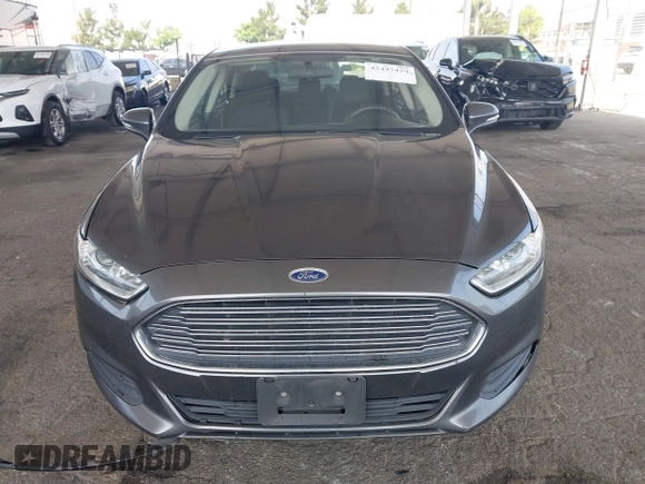 2015 Ford Fusion SE Hybrid with VIN 3FA6P0LU6FR309099, listed as a IAAI auction lot 42497429 with 157,631 mi miles and . Bid and sale history available at DreamBid. Image 12.