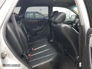2005 Nissan Murano SL with VIN JN8AZ08T25W300642, listed as a Copart auction lot 44338145 with 169,912 mi miles and Salvage Title. Bid and sale history available at carsss.com. Image 11.