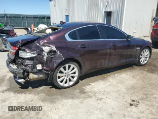 2013 Jaguar XF RWD z VIN SAJWA0E71D8S65581, wystawiony jako Copart lot #57835455 z przebiegiem Nie podano mil oraz Czysty tytuł • Clean title. Historia ofert i sprzedaży dostępna na DreamBid. Obrazek 3.
