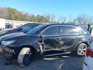 2018 Acura MDX with VIN 5J8YD3H31JL008083, listed as a IAAI auction lot 41386666 with 147,637 mi miles and . Bid and sale history available at carsss.com. Image 15.