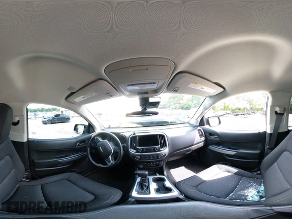 2021 Chevrolet Colorado 2WD LT with VIN 1GCGSCEN5M1181045, listed as a IAAI auction lot 42180151 with 72,715 mi miles and . Bid and sale history available at DreamBid. Image 17.