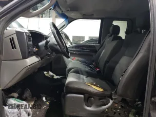 2003 Ford Super Duty F-250 XL with VIN 1FTNX21L73EA47023, listed as a Copart auction lot 81932114 with Not Provided miles and Salvage Title. Bid and sale history available at carsss.com. Image 7.