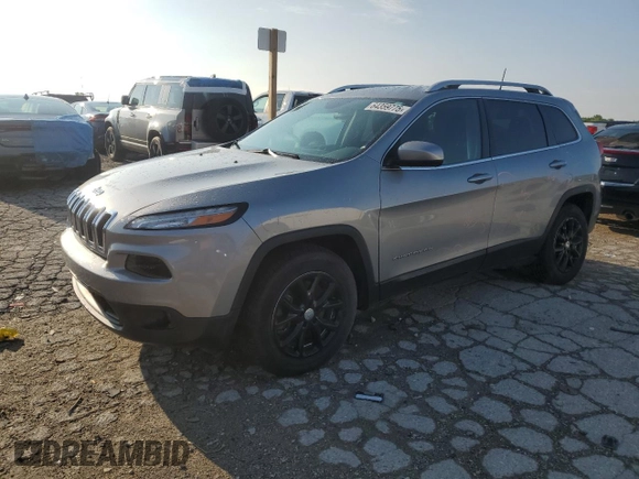 2017 Jeep Cherokee Latitude с VIN 1C4PJMCB8HW505101, выставлен на аукционе Copart как лот 64359775 с пробегом 149 314 миль миль и Списание • Salvage title. История ставок и продаж доступна на DreamBid. Изображение 1.