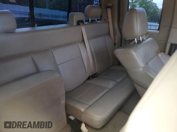2006 Ford F-150 XLT with VIN 1FTPX14516FA62180, listed as a Copart auction lot 57464285 with 243,375 mi miles and Clean title. Bid and sale history available at DreamBid. Image 10.