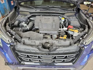 2023 Subaru Forester Special Sports with VIN JF2SKAJC4PH546380, listed as a Copart auction lot 63679195 with 40,517 mi miles and Salvage title. Bid and sale history available at DreamBid. Image 12.