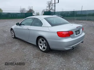 2011 BMW 3 Series 335i with VIN WBADX7C52BE581856, listed as a IAAI auction lot 41911781 with 130,606 mi miles and . Bid and sale history available at DreamBid. Image 3.