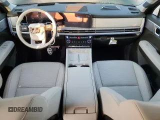 2024 Hyundai Santa Fe Calligraphy with VIN 5NMP5DGLXRH019627, listed as a Copart auction lot 47412645 with 3,873 mi miles and Salvage title. Bid and sale history available at DreamBid. Image 8.
