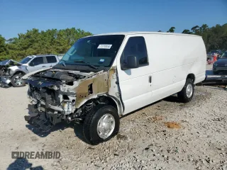 2012 Ford Econoline Cargo Super Duty Commercial z VIN 1FTSS3EL0CDA86804, wystawiony jako Copart lot #71210654 z przebiegiem 52 151 mil mil oraz Szkoda całkowita • Salvage title. Historia ofert i sprzedaży dostępna na DreamBid. Obrazek 1.