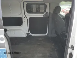 2020 Nissan NV200 SV with VIN 3N6CM0KN6LK695766, listed as a Copart auction lot 53389365 with Not provided miles and Salvage title. Bid and sale history available at DreamBid. Image 11.