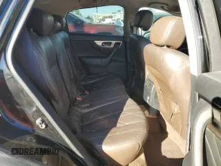 2009 Infiniti FX with VIN JNRAS18U79M100808, listed as a Copart auction lot 83042354 with 160,198 mi miles and Clean Title. Bid and sale history available at DreamBid. Image 10.