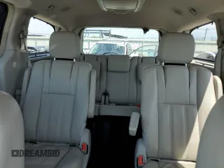 2014 Chrysler Town & Country Touring with VIN 2C4RC1BG0ER422877, listed as a Copart auction lot 54392755 with 117,605 mi miles and Salvage Title. Bid and sale history available at carsss.com. Image 10.