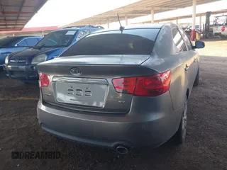 2012 Kia Forte SX with VIN KNAFW4A34C5562187, listed as a IAAI auction lot 40549263 with 139,012 mi miles. Bid and sale history available at carsss.com. Image 4.