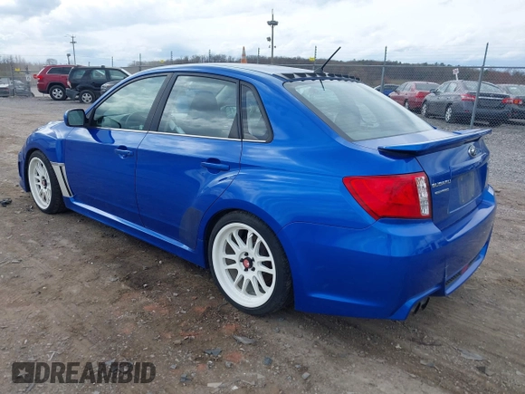 2012 Subaru WRX WRX z VIN JF1GV7E65CG017853, wystawiony jako IAAI lot #41915526 z przebiegiem 93 268 mil mil oraz . Historia ofert i sprzedaży dostępna na DreamBid. Obrazek 3.