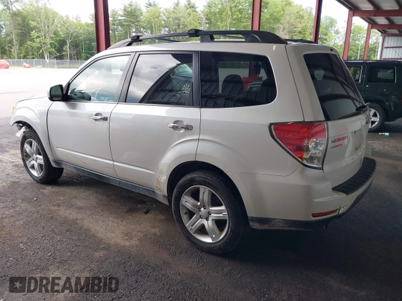 2010 Subaru Forester X Limited with VIN JF2SH6DC8AH740621, listed as a IAAI auction lot 42549076 with 104,632 mi miles and . Bid and sale history available at DreamBid. Image 3.