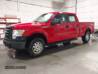 2012 Ford F-150 XL с VIN 1FTFW1EF7CKD33302, выставлен на аукционе IAAI как лот 41613044 с пробегом 97 926 миль миль и . История ставок и продаж доступна на DreamBid. Изображение 17.