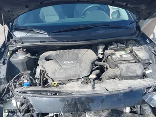 2013 Hyundai Accent GLS with VIN KMHCT4AE2DU277183, listed as a IAAI auction lot 42115698 with 103,666 mi miles. Bid and sale history available at carsss.com. Image 10.